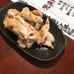 焼肉TABLEさんたま - トロホルモン