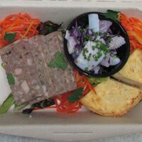 ラ メゾン ドゥ グラシアニ 神戸北野 - 前菜