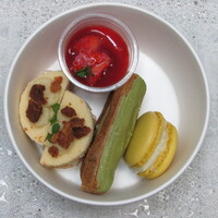 ラ メゾン ドゥ グラシアニ 神戸北野 - デザート