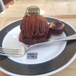 ショコラ リパブリック - 料理写真: