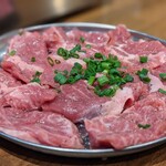 Yakiniku Horumon Sakaba Maruzou - ジンギスカン