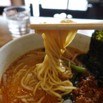 中華園 - 麺リフト