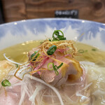 Ramen FeeL - 地鶏「黒王」