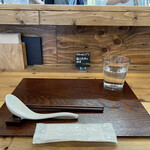 Ramen FeeL - カウンター