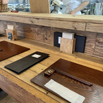 Ramen FeeL - カウンター