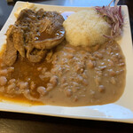 アルコ イリス - ラム肉