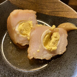 遊酒食堂 宇都宮 - うずら天