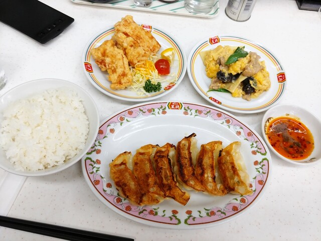 餃子の王将 奈良柏木店 ギョウザノオウショウ 西ノ京 餃子 食べログ 餃子の王将 奈良柏木店 ギョウザノオウショウ 西ノ京 餃子 食べログ