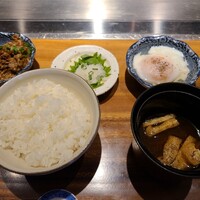 くずし鉄板 あばぐら 恵比寿店 - 