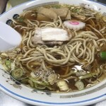 中華そば みたか - 