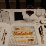 シャトー　ラ・パルム・ドール - 