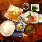 なかむら - 料理写真:なかむらランチ（1200円）