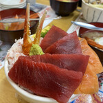 北のどんぶり屋 滝波食堂 - 