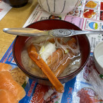 北のどんぶり屋 滝波食堂 - 