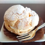 ラ シャンブル - シュークリーム