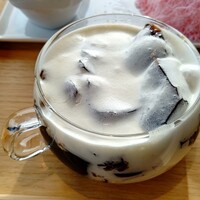 焼肉ぽんが 江ノ島 - コーヒーゼリー