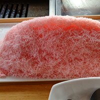 焼肉ぽんが 江ノ島 - かき氷