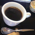 銀座 - コーヒー　※カップはかなり小さいです。
