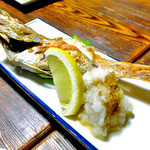 よし半 - のどぐろ焼き