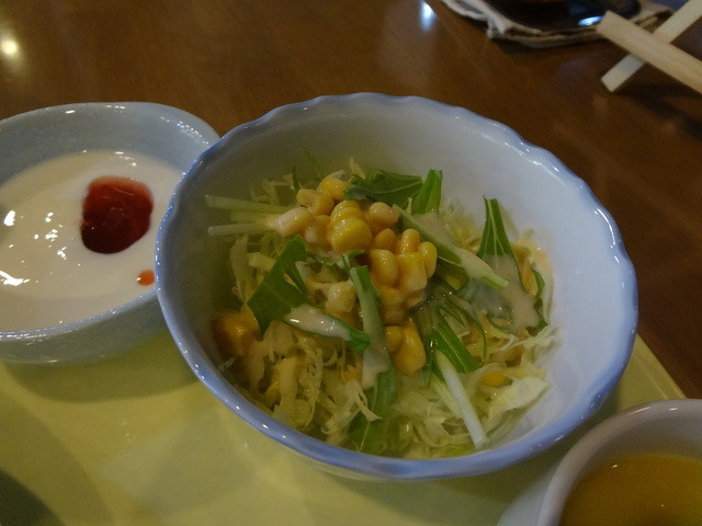 レストラン 花みずき 樋越 定食 食堂 食べログ