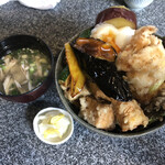 Tempura aratani - 