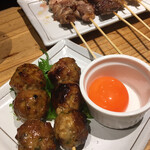 ごて王 - つくね　