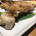 ごて王 - 焼き豚足