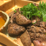 ごて王 - とりレバー