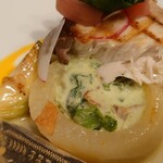 シャトー　ラ・パルム・ドール - 