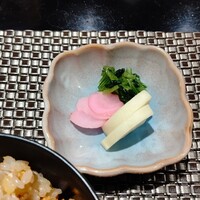 鉄板焼 しろや 銀座亭 - 