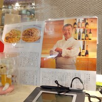  ラ･ベットラ･ダ･オチアイ イケブクロ - シェフ