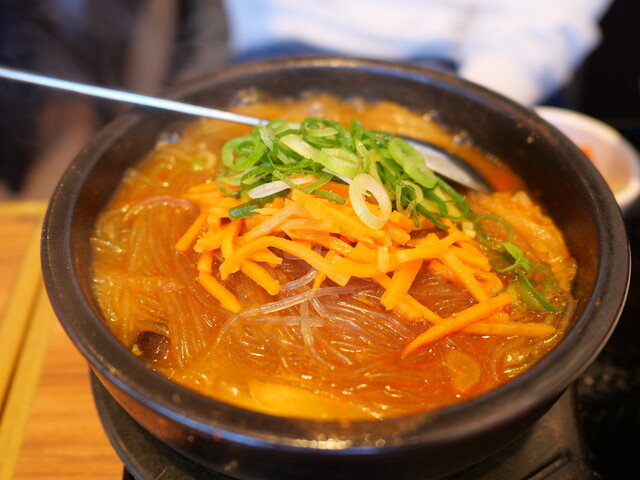 Kalbi Don to Sundubu Senmonten Kan Don Akita Chuo Ten photo 3