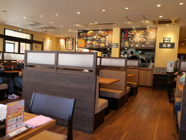 Kalbi Don to Sundubu Senmonten Kan Don Akita Chuo Ten photo 4