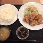 ホワイトハウス - 【再訪】 順ちゃん定食  730円税込