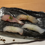 寿司栄 華やぎ - 料理写真: