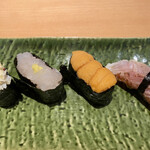 寿司栄 華やぎ - 