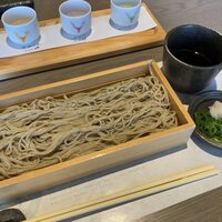 白鹿クラシックス - お蕎麦　自家製十割蕎麦せいろ