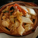中国料理 福星軒 - 料理写真:五目おこげ¥890＋税