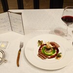 シャトー　ラ・パルム・ドール - 