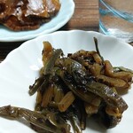 安藤醸造元 - 山菜醤油煮付