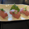 竹田屋  - 料理写真:特選和牛大トロ寿司