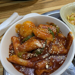 韓国料理専門店 さらんばん - 