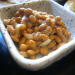 ヒロミ - 納豆