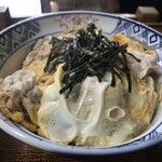 江戸屋 - 親子丼