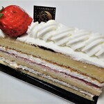 PATISSERIE LUNAMIENCE - ルナミエンス　ショートケーキ￥440