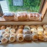 ベーカリーツキヨシ - 