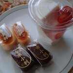 赤羽製菓 シェ・アカバネ - 