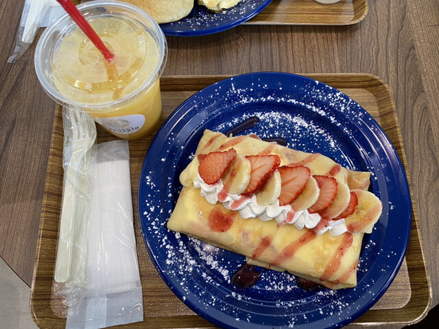 フルックリー（frukkly） - 泉外旭川（フルーツパーラー）の写真