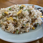 大久ラーメン - 焼きめし