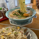 大久ラーメン - 